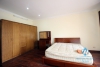 House with large garden for rent in Ciputra C area, Tay Ho, Hanoi